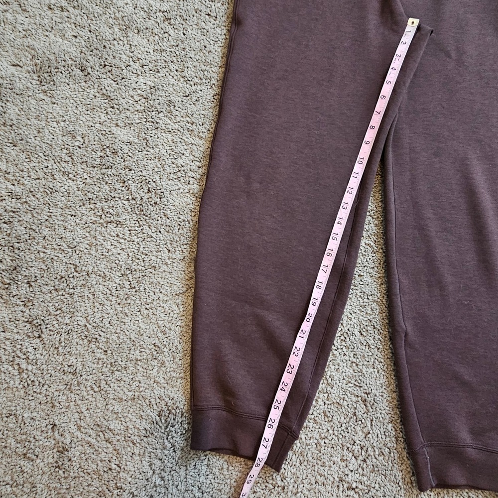 Rhone DreamGlow Hoodie Jogger Set Womens Size L Brown‎ Berry - Picture 14 of 16